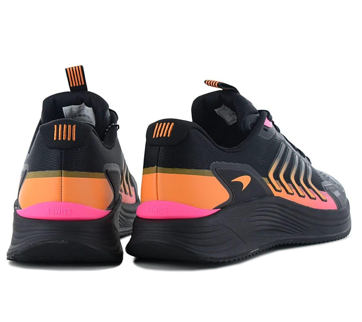 K - Swiss x McLaren - Aero Active - Herren Sneakers Motorsport Schuhe Schwarz 04317 - 073 - M - Brandstyle24