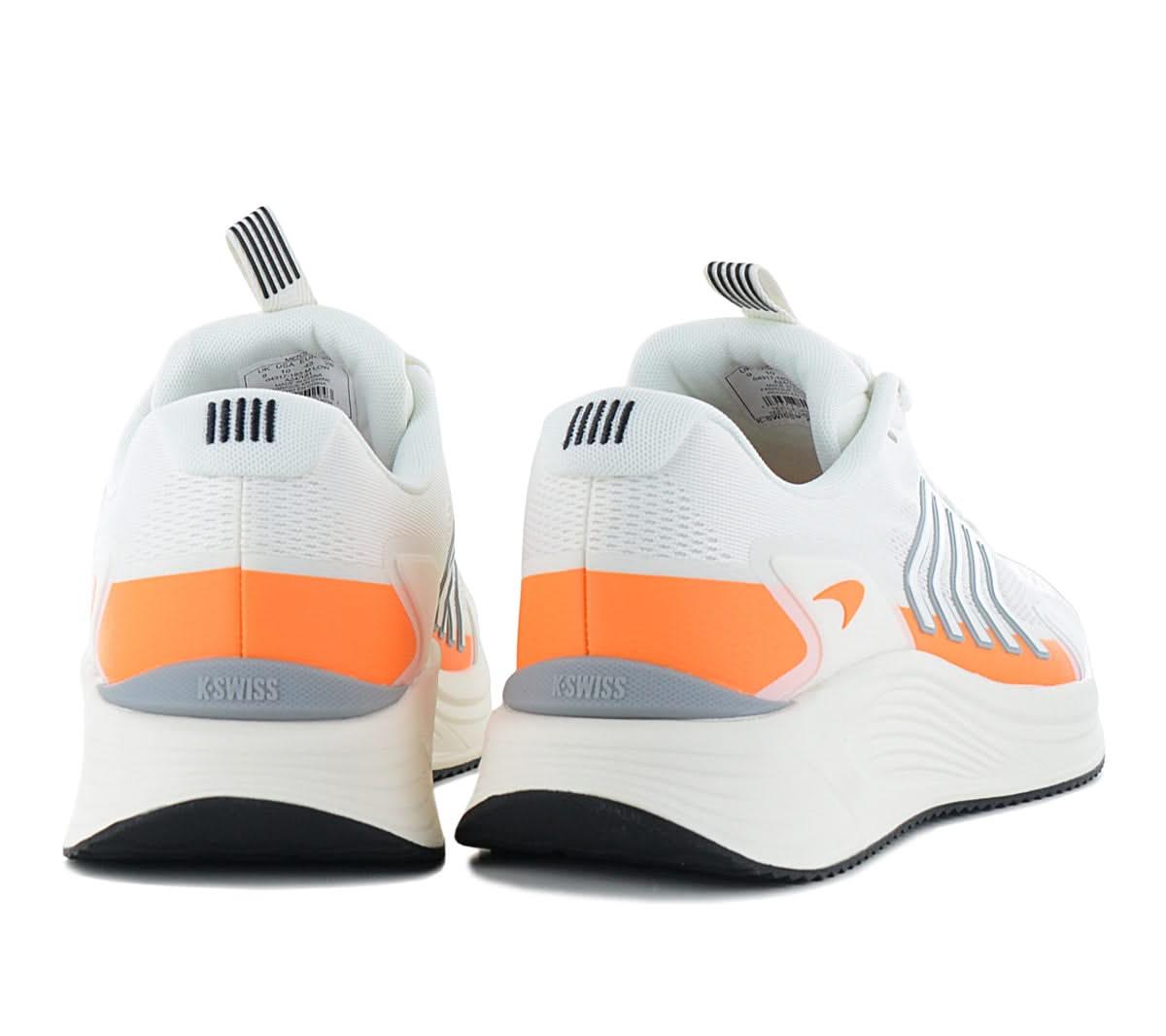 K - Swiss x McLaren - Aero Active - Herren Sneakers Motorsport Schuhe Weiß 04317 - 183 - M - Brandstyle24