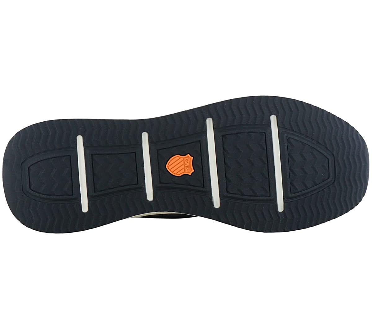 K - Swiss x McLaren - Aero Active - Herren Sneakers Motorsport Schuhe Weiß 04317 - 183 - M - Brandstyle24