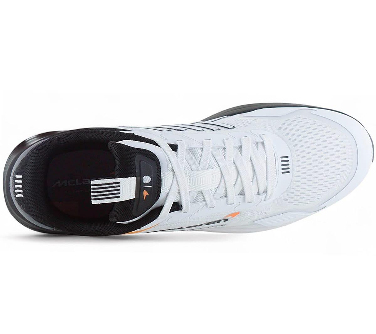 K - Swiss x McLaren F1 - Aero Active 2 - Herren Sneakers Motorsport Schuhe Weiß 04410 - 196 - M - Brandstyle24