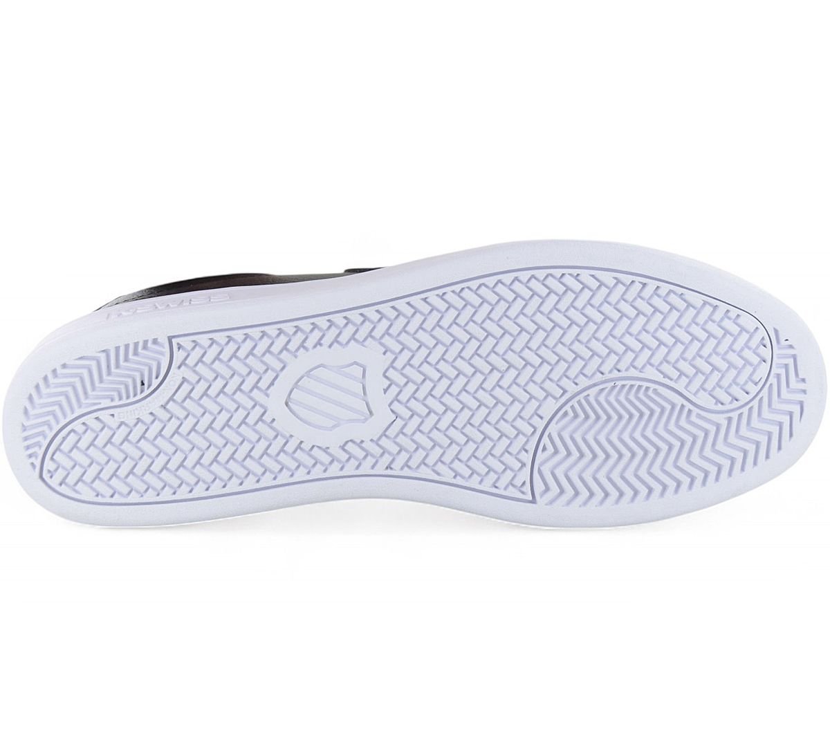 K - Swiss Classic Court Shield II - Herren Sneakers Schuhe Schwarz 04412 - 031 - M - Brandstyle24