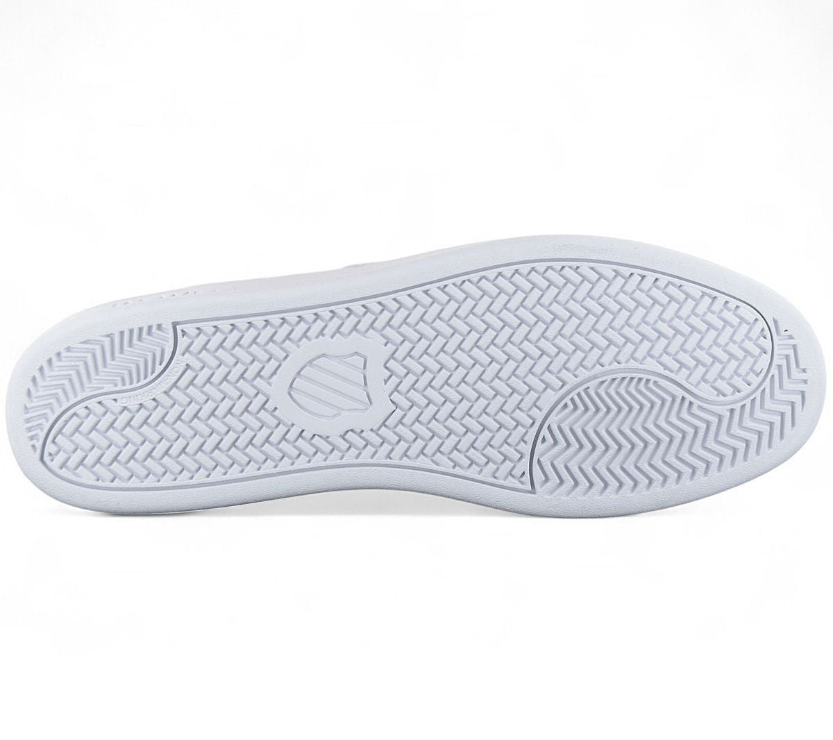 K - Swiss Classic Court Shield II - Herren Sneakers Schuhe Weiß 04412 - 128 - M - Brandstyle24