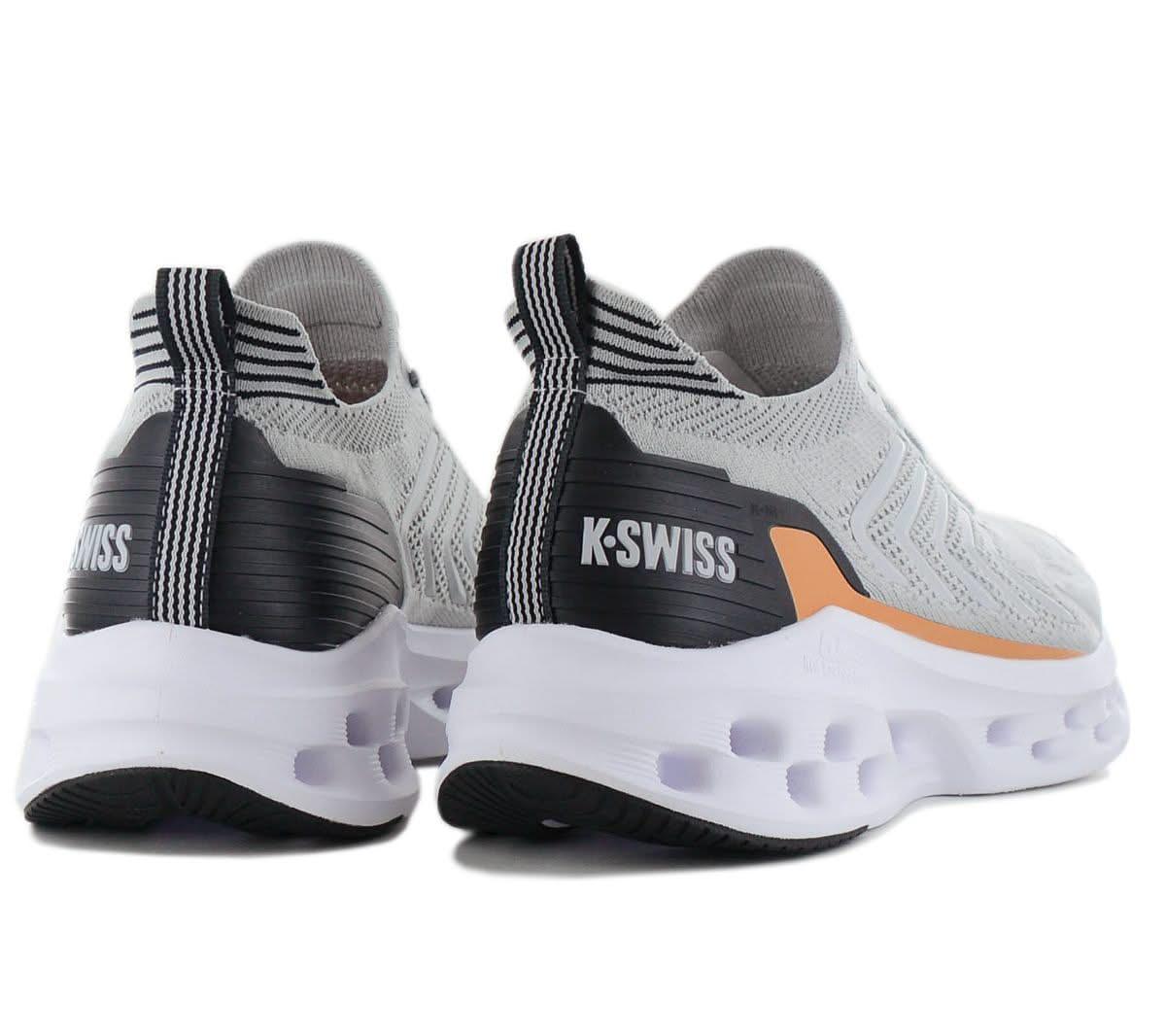 K - Swiss Impulse Tubes Lite - Herren Sneakers Schuhe Grau 04427 - 031 - M - Brandstyle24