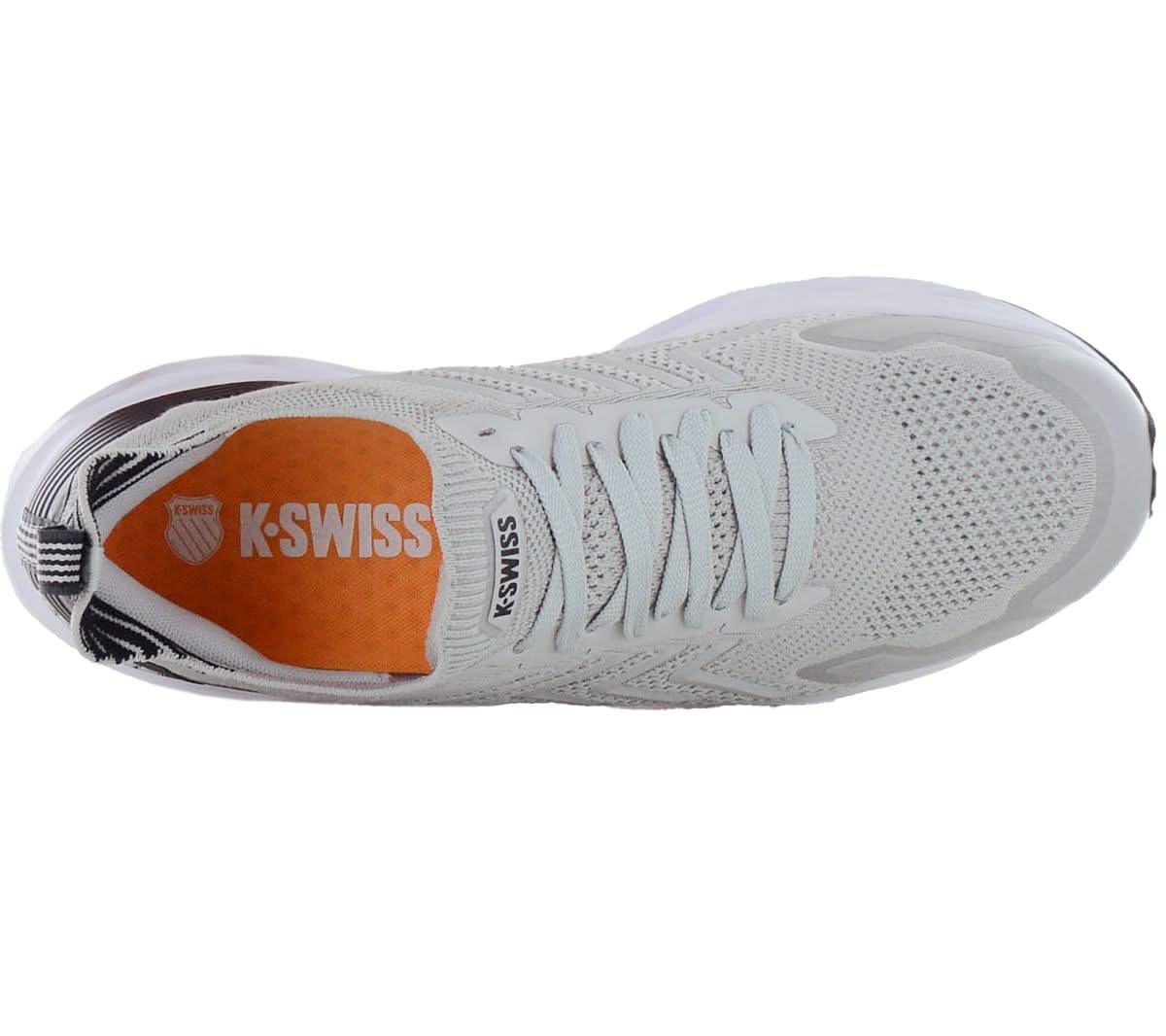 K - Swiss Impulse Tubes Lite - Herren Sneakers Schuhe Grau 04427 - 031 - M - Brandstyle24