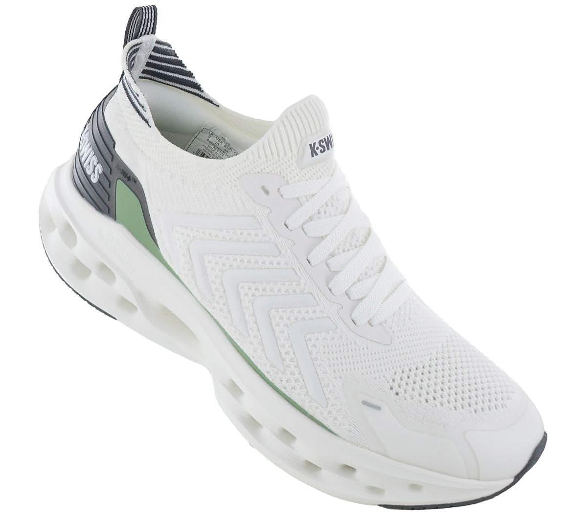 K - Swiss Impulse Tubes Lite - Herren Sneakers Schuhe Weiß 04427 - 120 - M - Brandstyle24