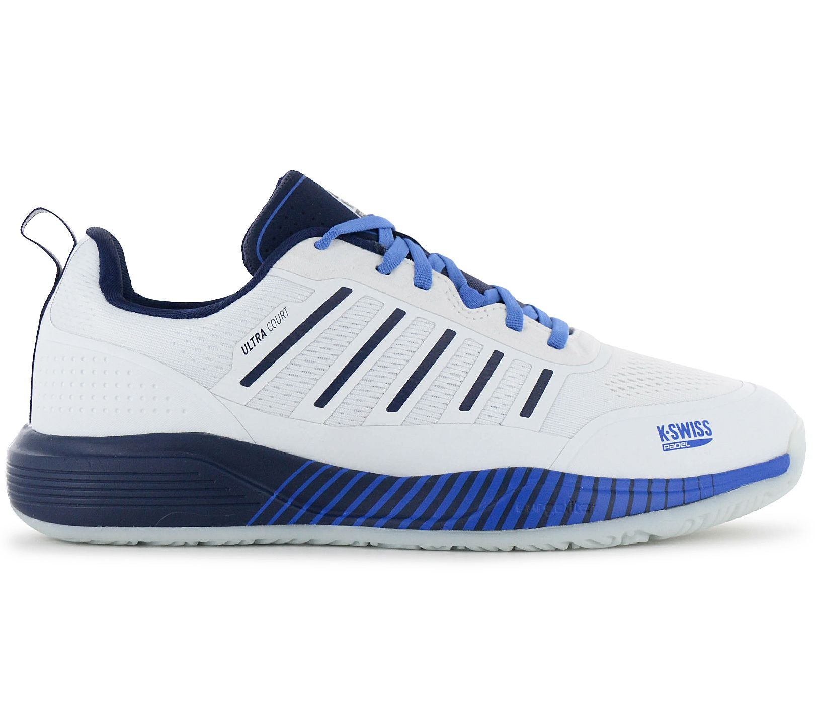 K-Swiss Ultra Court Padel Schuhe - Herren Padelschuhe Weiß 04436-430-M