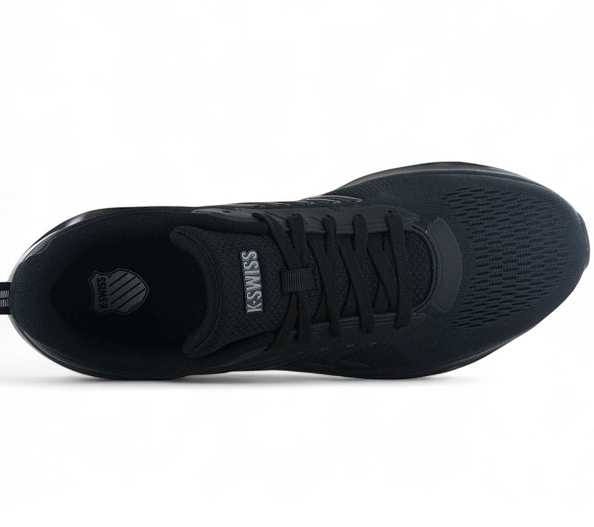 K - Swiss Melrose Tubes Lite - Herren Sneakers Schuhe Schwarz 04494 - 046 - M - Brandstyle24