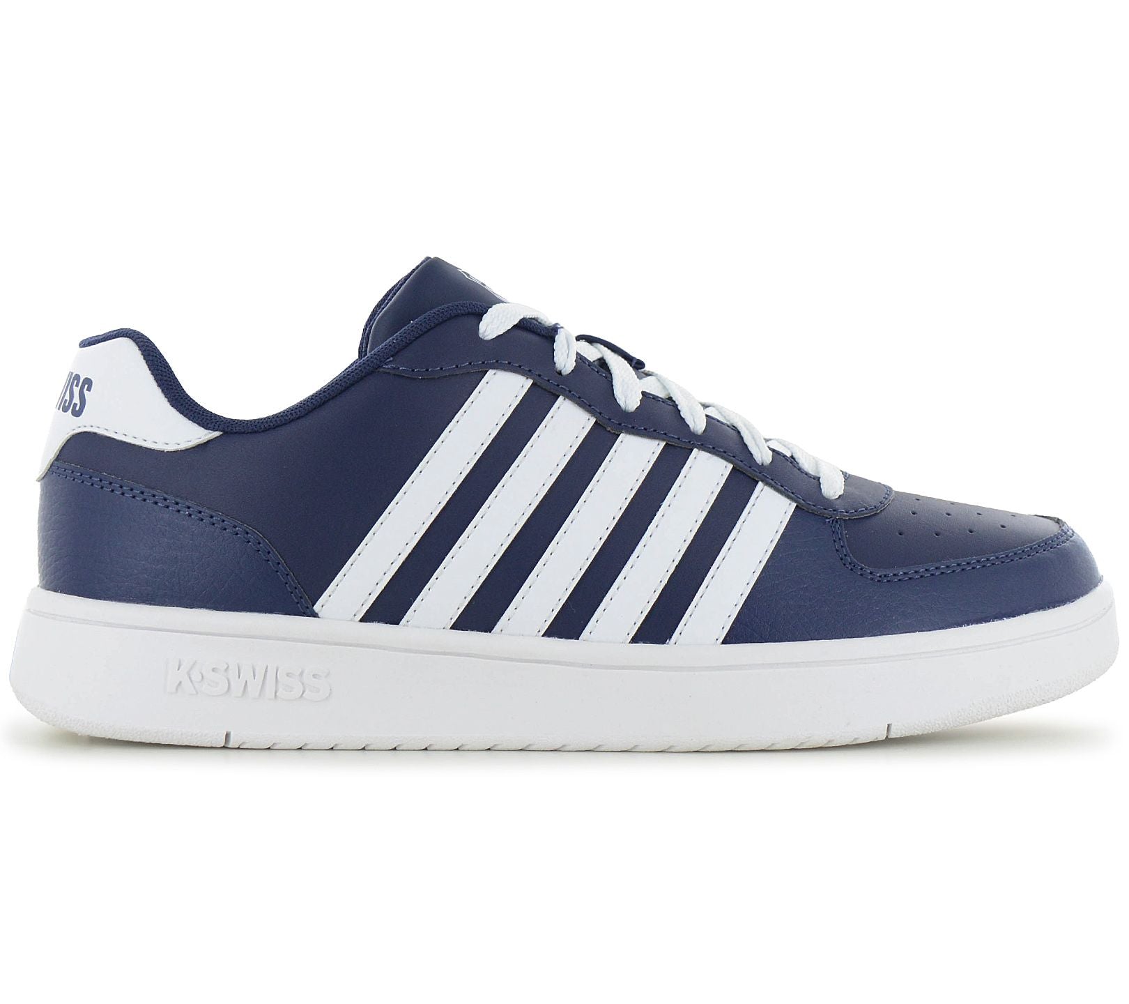 K-Swiss Classic Court Cali - Herren Sneakers Schuhe Blau 04777-447-M