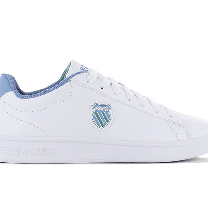 K-Swiss Classic Court Shield - Men's Sneakers Shoes White 06599-943