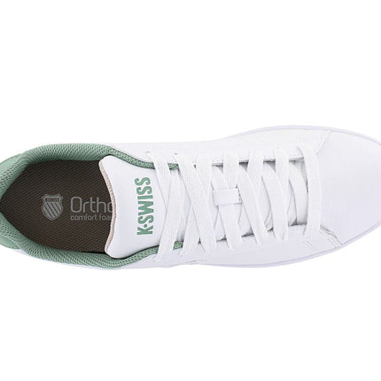 K-Swiss Classic Court Shield - Men's Sneakers Shoes White 06599-945