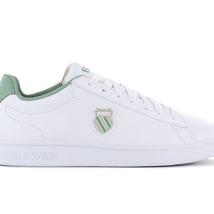 K-Swiss Classic Court Shield - Men's Sneakers Shoes White 06599-945