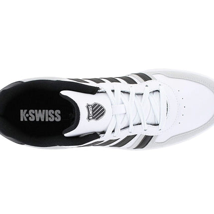 K-Swiss Palisades Leather - Zapatillas Hombre Piel Blanco 06931-144-M