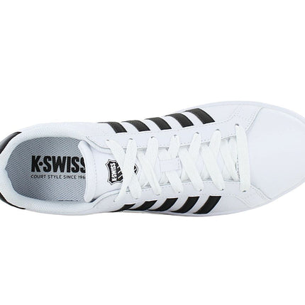 K-Swiss Classic Court Tiebreak - Zapatos Hombre Blanco 07011-126-M