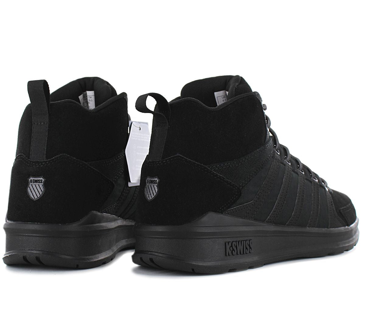 VISTA TRAINER MID WNT – K-Swiss EU Produktbild-Vorschau 4