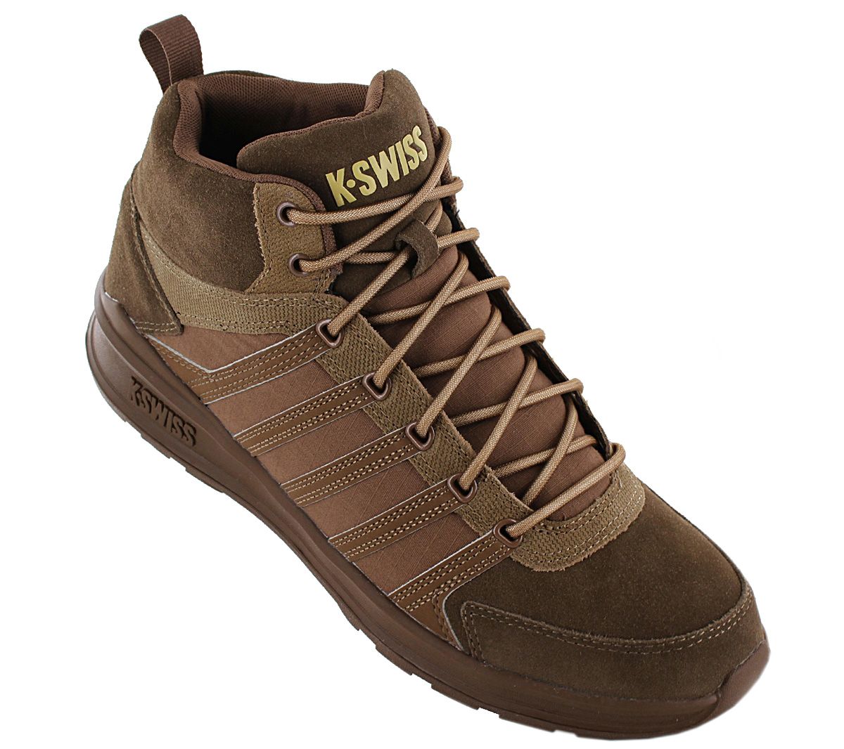 K-Swiss Vista Trainer Mid Wnt Men's Winter Shoes Sneakers