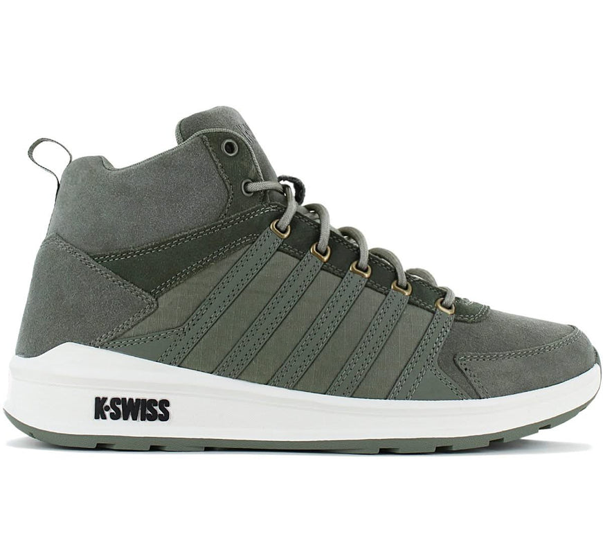 K-SWISS VISTA TRAINER MID WNT