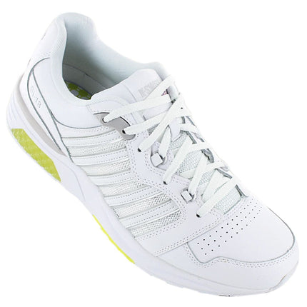 K-SWISS SI-18 RANNEL - Herenschoenen Leer Wit 07920-193-M