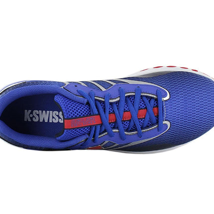 K-Swiss Tubes Sport - Scarpe da ginnastica da uomo Blu 07924-458-M