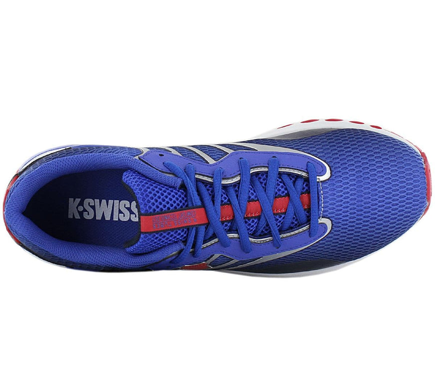 K-Swiss Tubes Sport - Scarpe da ginnastica da uomo Blu 07924-458-M