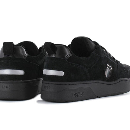 K-Swiss Cannonshield SDE - Zapatos Hombre Piel Negro 07938-001-M