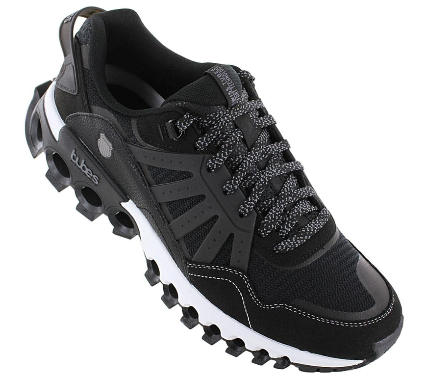 K-Swiss Tubes Sport Trail - Zapatillas Hombre Negro 08540-065-M