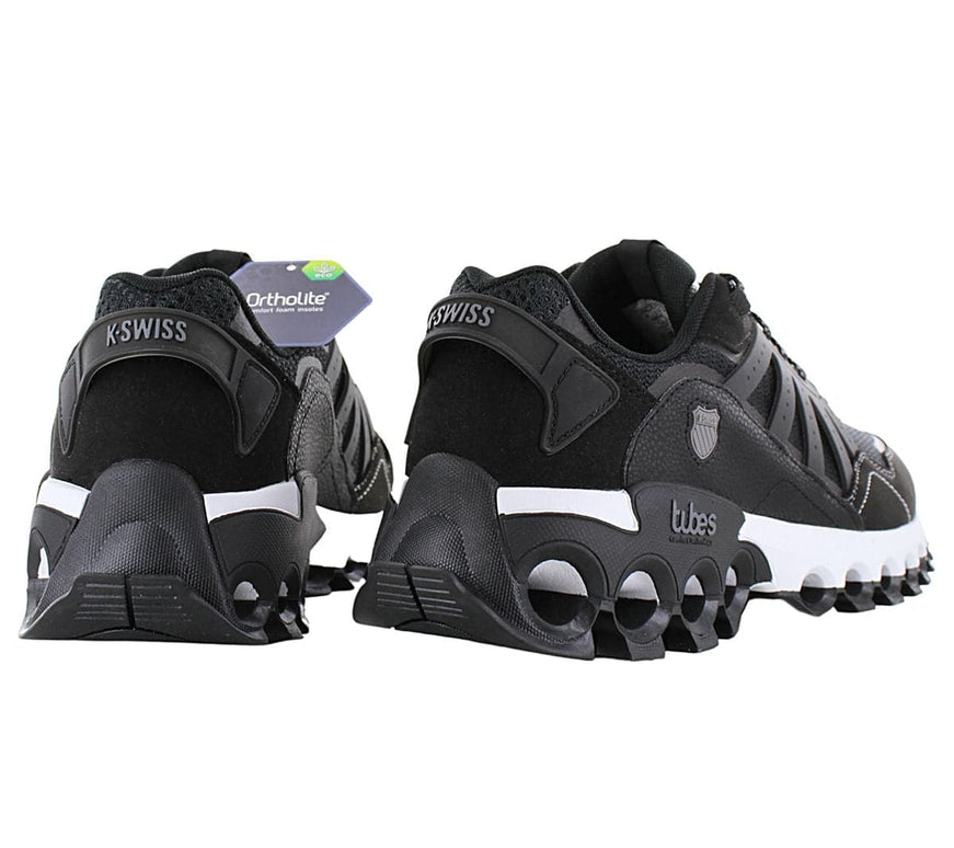 K-Swiss Tubes Sport Trail - Zapatillas Hombre Negro 08540-065-M