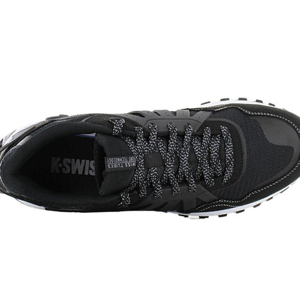 K-Swiss Tubes Sport Trail - Scarpe da uomo Nere 08540-065-M