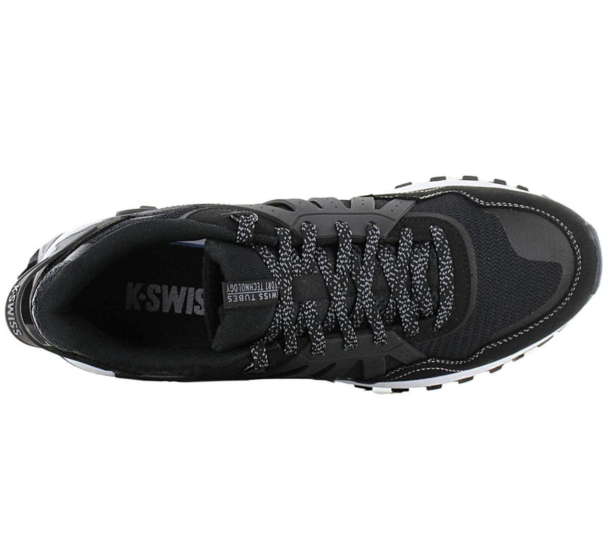 K-Swiss Tubes Sport Trail - Scarpe da uomo Nere 08540-065-M