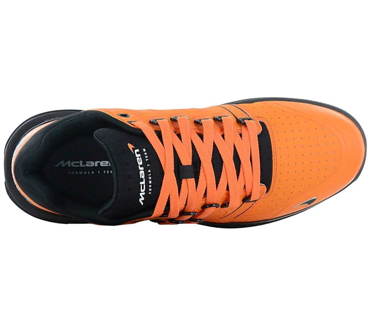 K - Swiss x McLaren - Si - 18 Ultrashot - Herren Motorsport F1 Sneakers Schuhe Papaya 08713 - 861 - M - Brandstyle24