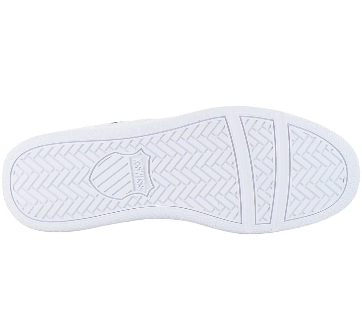 K - Swiss x McLaren F1 - Classis VN - Herren Sneakers Motorsport Schuhe Weiß 08718 - 101 - M - Brandstyle24