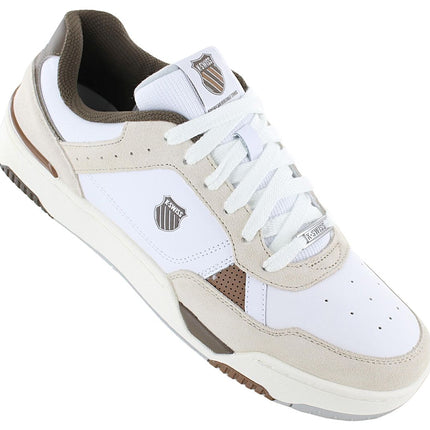 K-Swiss MATCH PRO LEATHER - Men's Sneakers Shoes Leather 08905-900-M