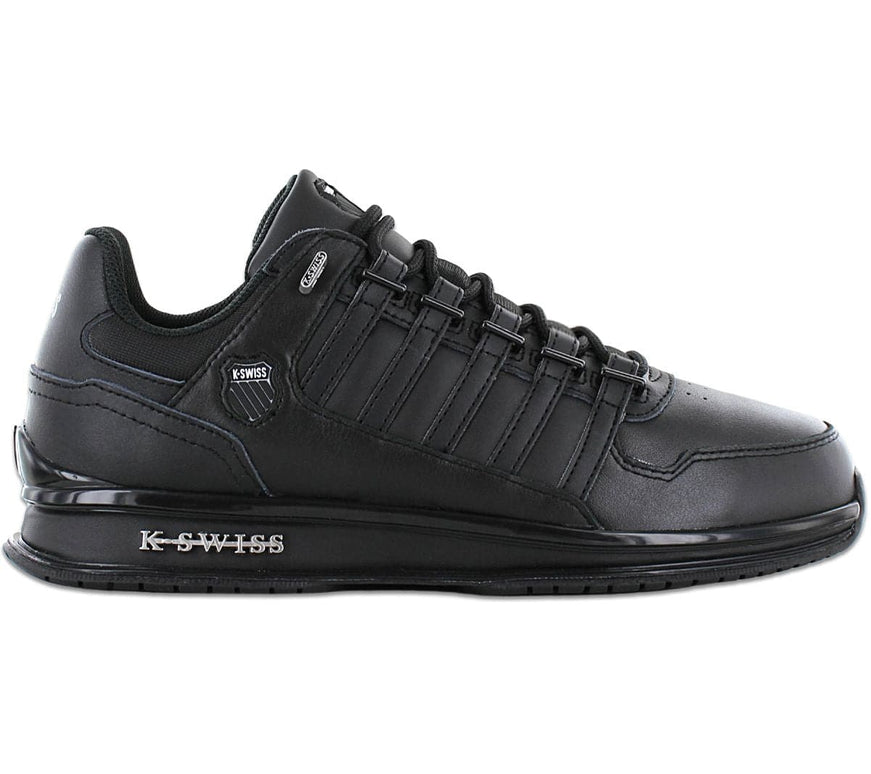 K-Swiss Classic RINZLER GT - Men's Sneakers Shoes Black 08907-010-M