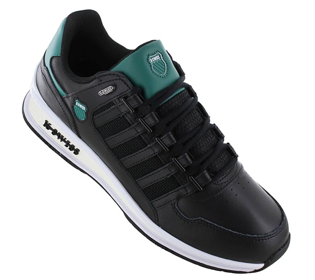 K - Swiss Classic RINZLER GT - Herren Sneakers Schuhe Schwarz 08907 - 099 - M - Brandstyle24