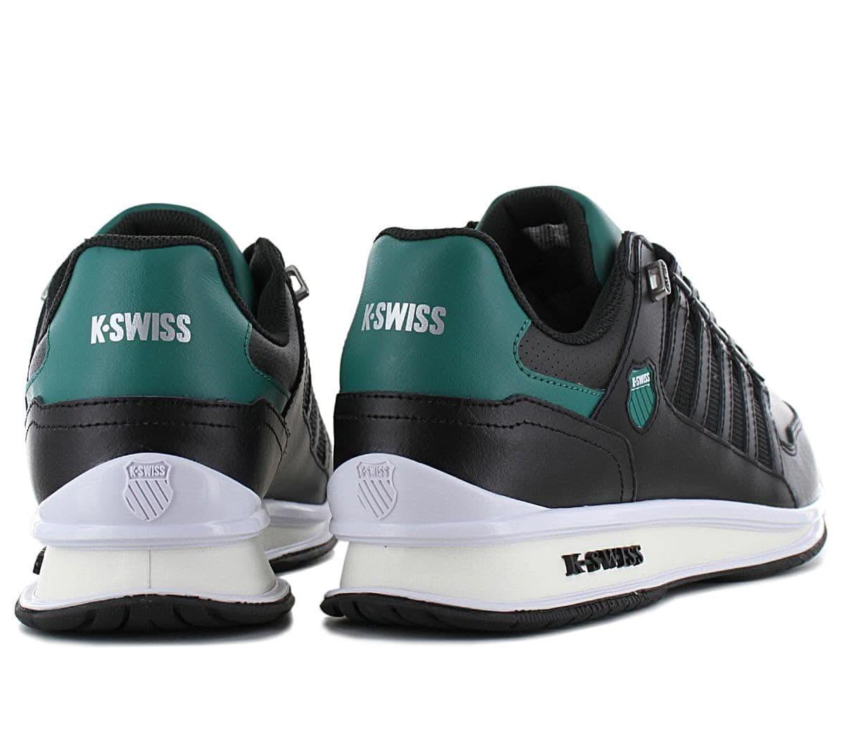 K - Swiss Classic RINZLER GT - Herren Sneakers Schuhe Schwarz 08907 - 099 - M - Brandstyle24