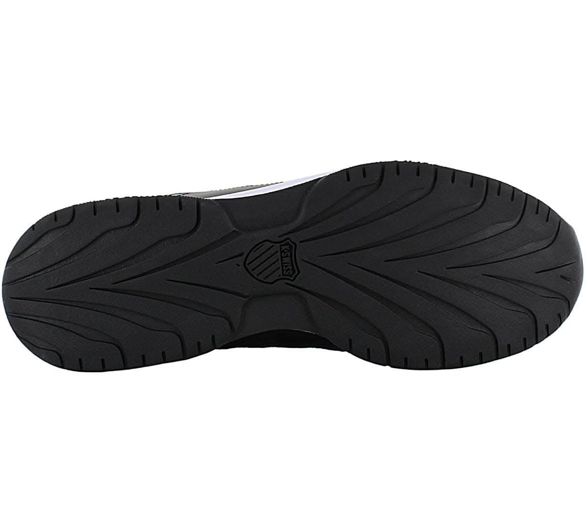 K - Swiss Classic RINZLER GT - Herren Sneakers Schuhe Schwarz 08907 - 099 - M - Brandstyle24