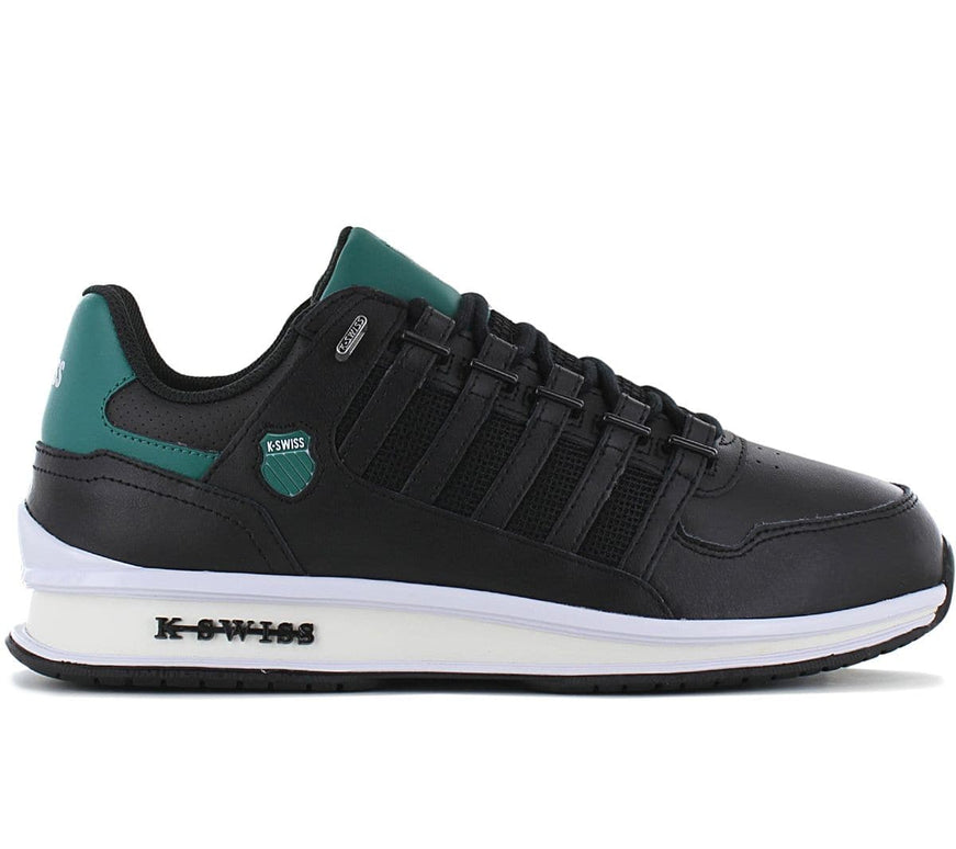 K-Swiss Classic RINZLER GT - Chaussures de sport pour hommes Noir 08907-099-M