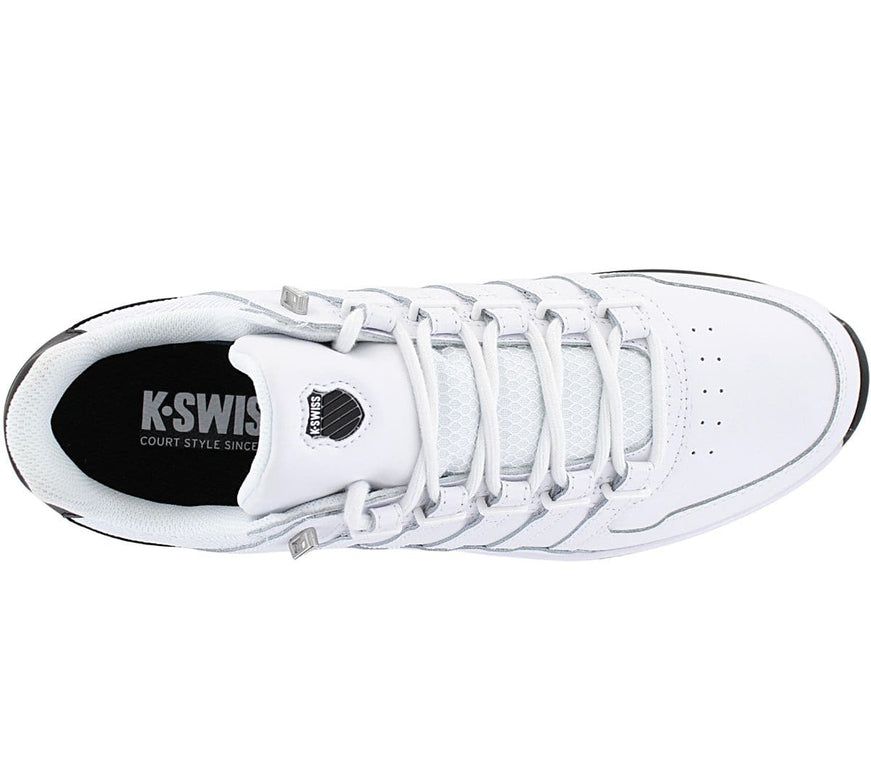 K-Swiss Classic RINZLER GT - Men's Sneakers Shoes White 08907-102-M