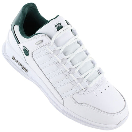 K-Swiss Classic RINZLER GT - Chaussures pour hommes Blanc 08907-108-M