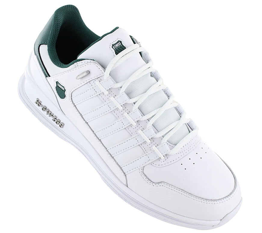 K-Swiss Classic RINZLER GT - Chaussures pour hommes Blanc 08907-108-M