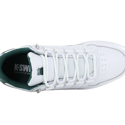 K-Swiss Classic RINZLER GT - Scarpe da uomo Bianche 08907-108-M