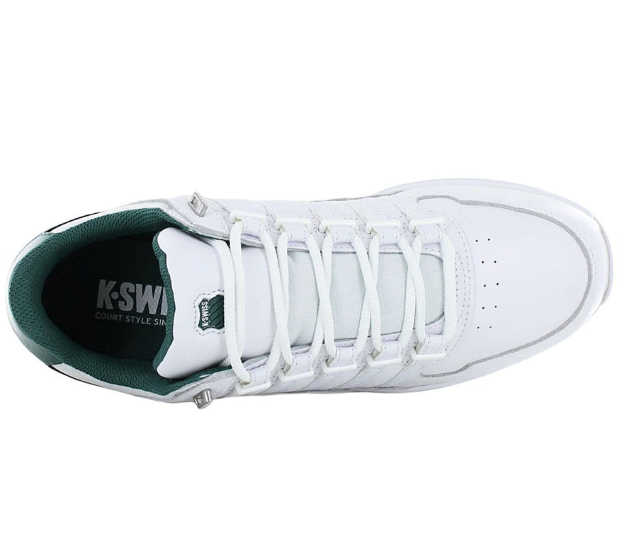 K-Swiss Classic RINZLER GT - Chaussures pour hommes Blanc 08907-108-M