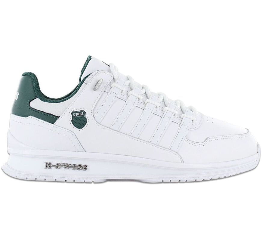 K-Swiss Classic RINZLER GT - Zapatos Hombre Blanco 08907-108-M