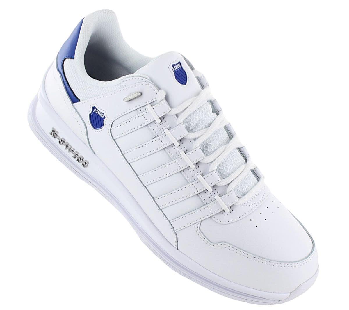 K - Swiss Classic RINZLER GT - Herren Sneakers Schuhe Weiß 08907 - 117 - M - Brandstyle24