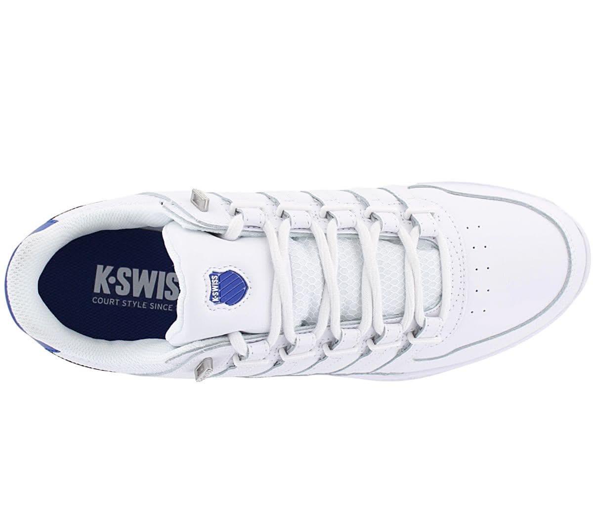 K - Swiss Classic RINZLER GT - Herren Sneakers Schuhe Weiß 08907 - 117 - M - Brandstyle24