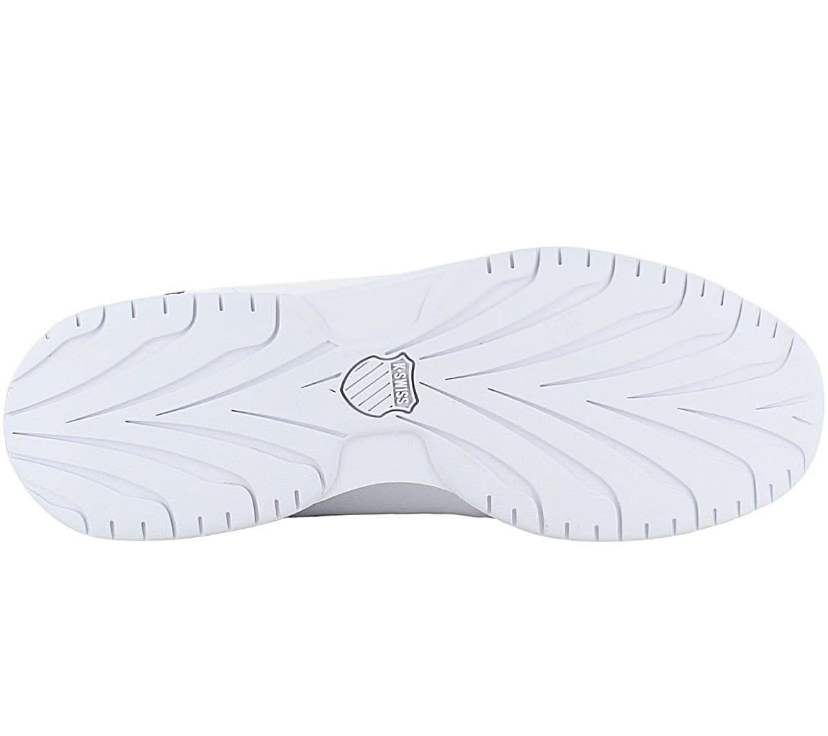 K - Swiss Classic RINZLER GT - Herren Sneakers Schuhe Weiß 08907 - 117 - M - Brandstyle24