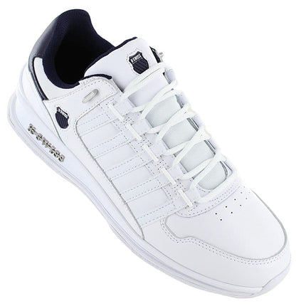 K-Swiss Classic RINZLER GT - Chaussures pour hommes Blanc 08907-148-M