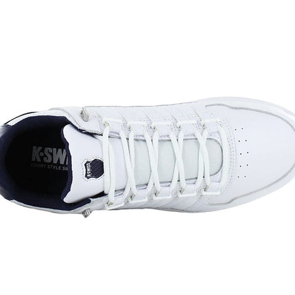 K-Swiss Classic RINZLER GT - Scarpe da uomo Bianche 08907-148-M