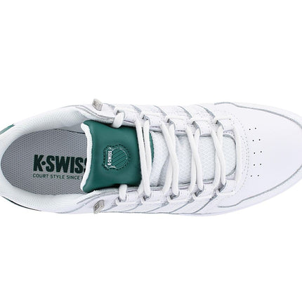 K-Swiss Classic RINZLER GT - Men's Shoes White-Green 08907-937-M