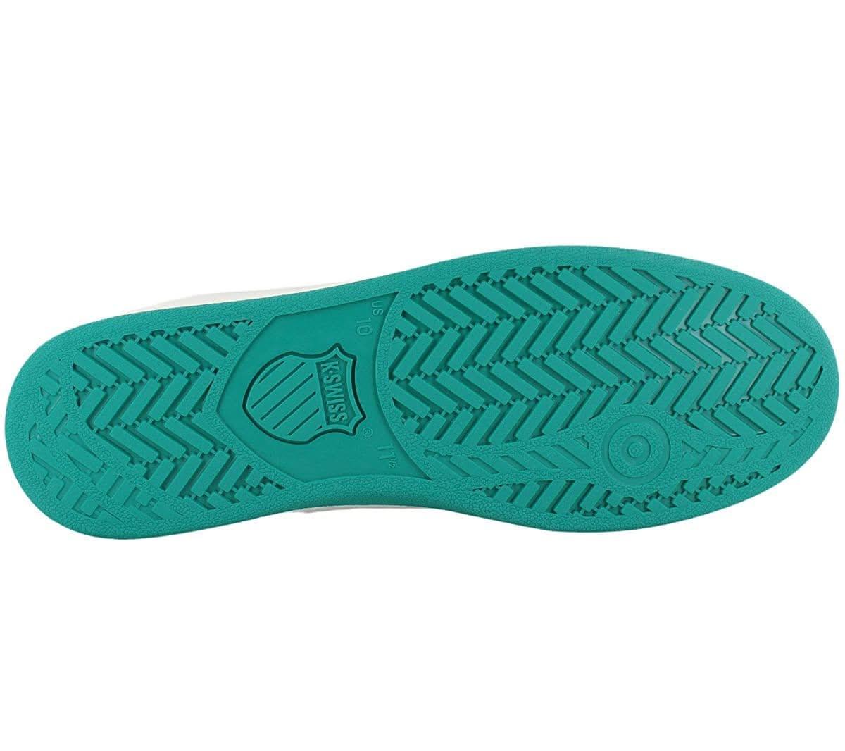 K - Swiss Classic K - Varsity - Herren Sneakers Schuhe Weiß 09075 - 970 - Brandstyle24