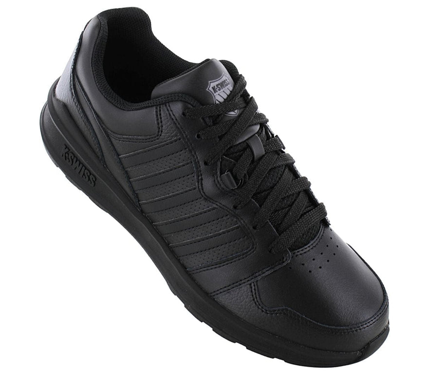K-Swiss Rival Trainer - Men's Sneakers Shoes Black 09078-029-M